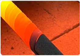 2.8 Density 1600°C High Efficiency Silicon Carbide Heating Element with Reaction Bonded SiC Rod