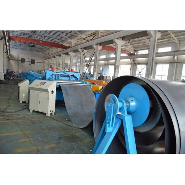 90 - 600mm Profile Width Cable Tray Roll Forming Machine 7.5kw Motor High Speed