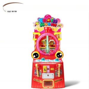 Buy cheap Coin Operated Arcade Game Machine CE Certificated Indoor With Double Hammer product