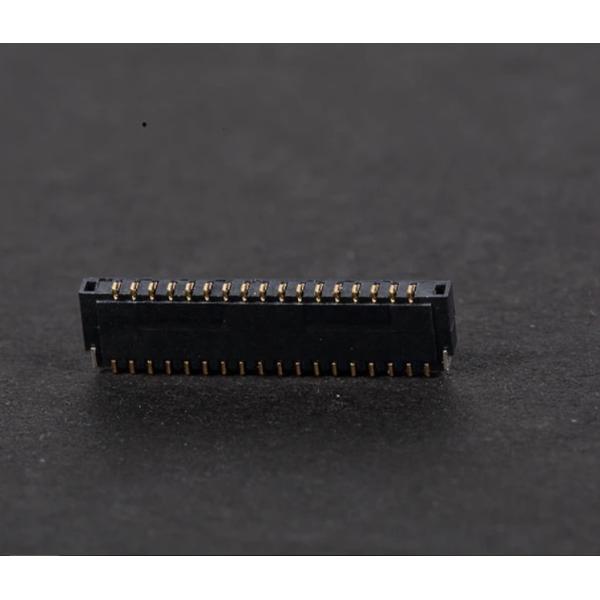 0.5mm Pitch Flip-lock SMT ZIF Type H1.8 fpc/ffc connectors