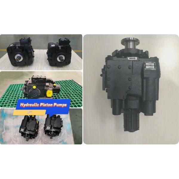 42MPA hydraulic piston pump HPV110-MA-R-23 Cast Iron Hydraulic Piston Pump With 42 MPA Max Pressure For Combine Harvester