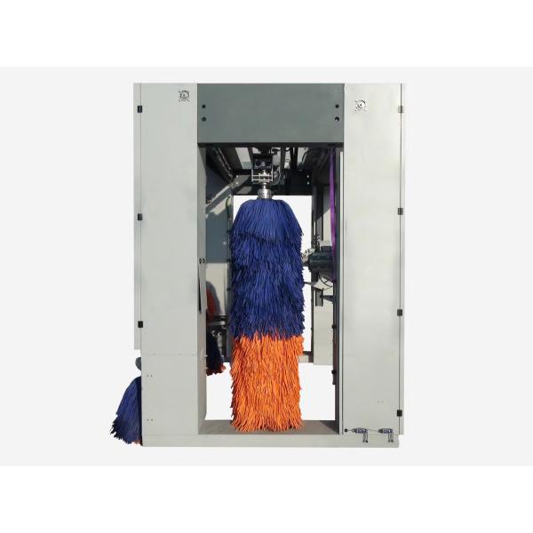 Small Space G9 380V Rollover Car Wash Machine