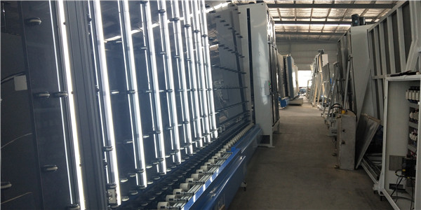 Full Stainless Stell Glass Washing and Drying Machine
