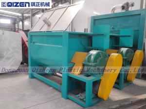 Buy cheap Recycled Plastic Granulator Plastic Mixer Machine For Detergent Powder product