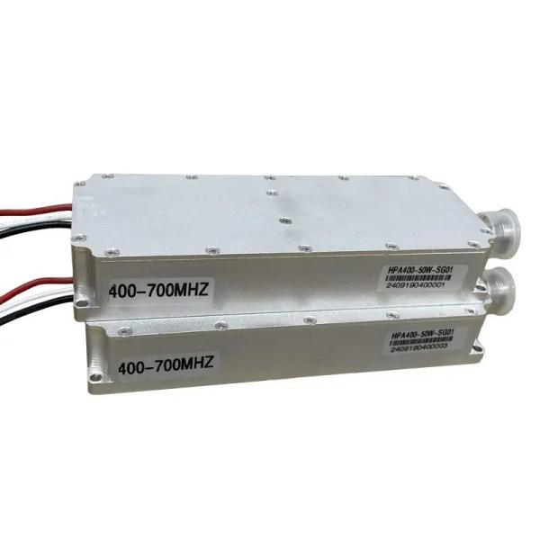 Wide Band Drone Jammer Module 20W RF Module 2000-6000MHz Power Amplifier Module