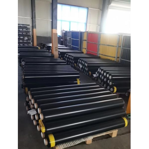 Waterproof Durable Corrosion Resistant PVC Tape for Industrial Outer Wrap Protection and Sealing