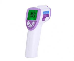 China Non Contact IR Forehead Thermometer , Electronic Medical Thermometer on sale