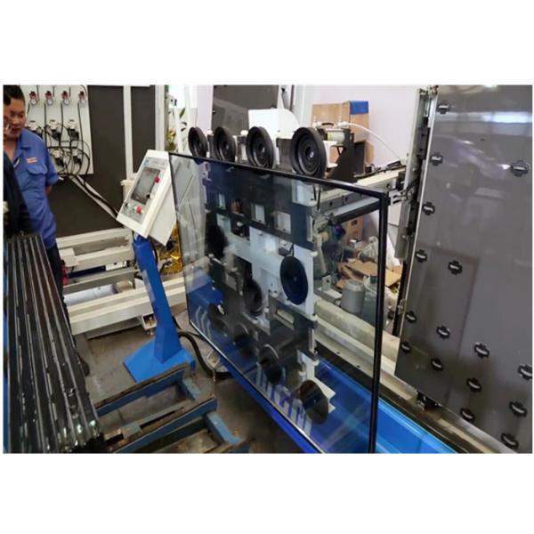 Simens PLC Control Insulating Glass Unloading Machine