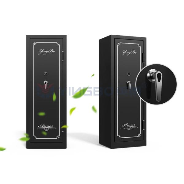 Digital Safe Box Gun Safe Box 75 Mins Fireproof Protection Fireproof Money Box
