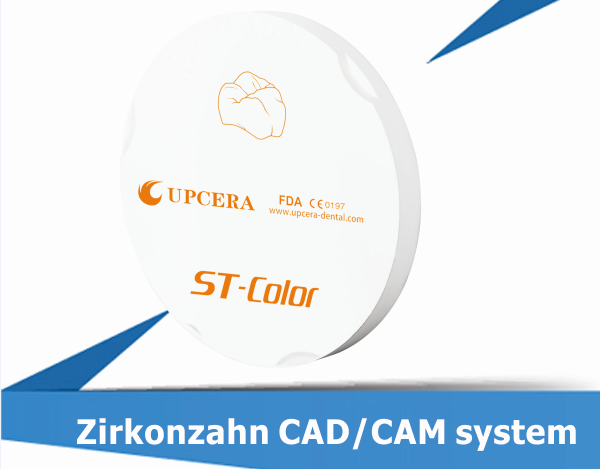 Ceramics Material and Denture Material Type Zirconia Discs