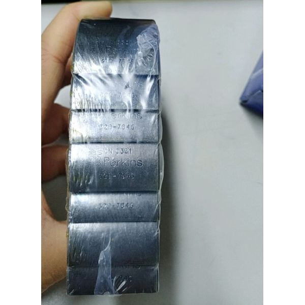 T410927 Engine Main Bearings Forklift Accessories High Performance Connecting Rod Bearing