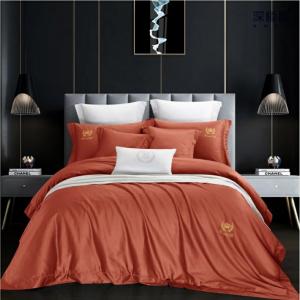 China Organic 100 Bamboo Bed Sheets Breathable 200TC-600TC on sale
