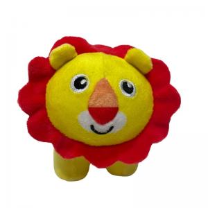 Buy cheap 10CM Fisher Price Plush Yellow Lion Stuffed Animal Gift For Kids product