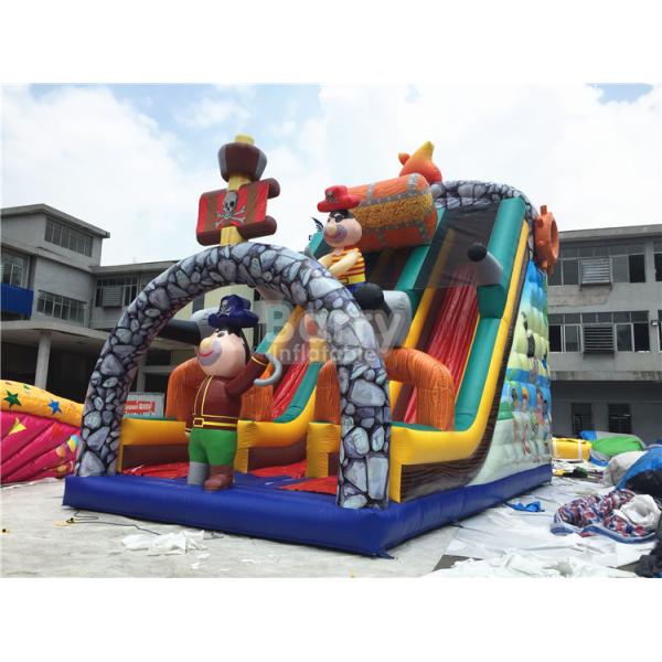 Commercial Inflatable Slide