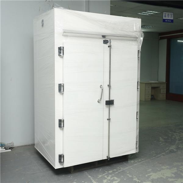 Double Door High Temperature Electric Industrial Oven Large Size