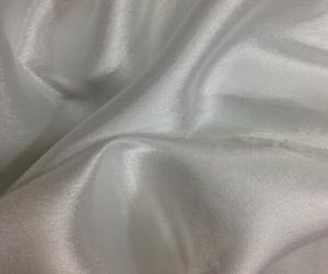 Buy cheap Tablecloth fabric white satin product