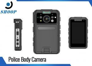 China GPS 4G 1080P 12MP Police Body Worn Video Camera Waterproof IP68 on sale