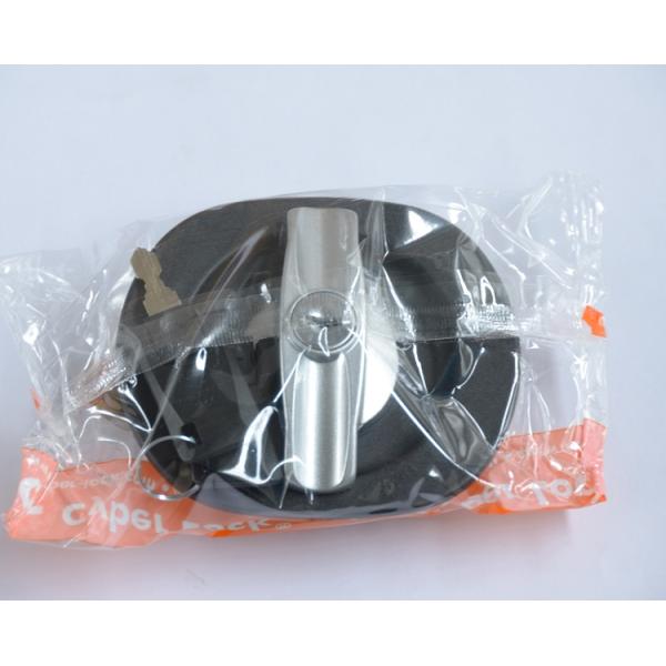 Quick Fix Metal Cabinet Locks Cyber Lock Recessed Removable Core Handle