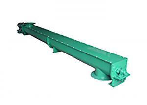 China Industrial Food 85.3m3/h Small Screw Conveyor on sale