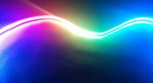 China apa102 neon pixel strip light on sale