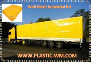 China 12Mil-30Mil Thick  Vinyl Tarpaulin PVC Tarpaulin PVC Material  For Truck Cover on sale