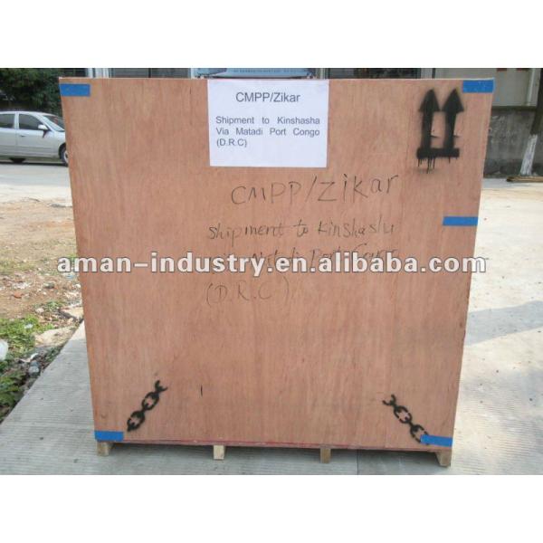 AM 45 plastic bottle blowing machine AM 45