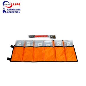 Buy cheap Diy Portable First Aid Kit Set Medical 6 Inflatable Plastic Splint Air Filled product