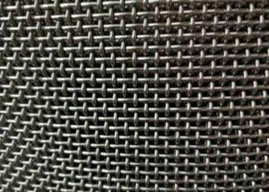 China 40mesh SS304 Plain Weave Wire Mesh 0.12mm To 0.3mm Wire High Strength on sale