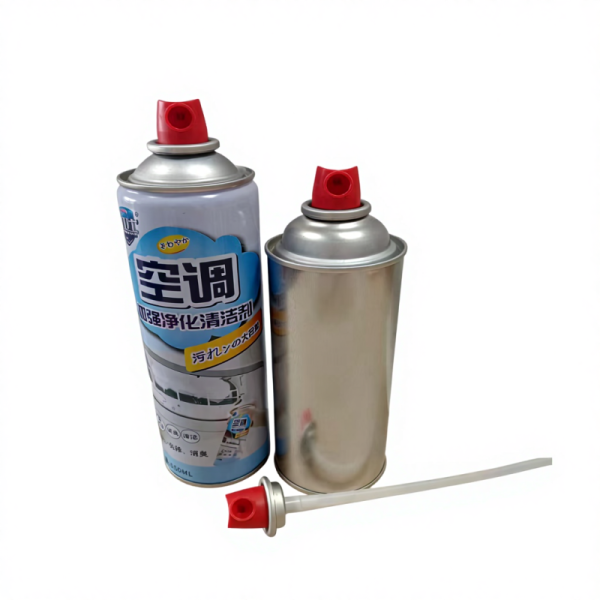 CE Certified Aerosol Valve For Fire Extinguisher Powder And Liquid