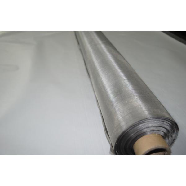 304N Stainless Steel Screen Printing Mesh / Polyester Monofilament Mesh