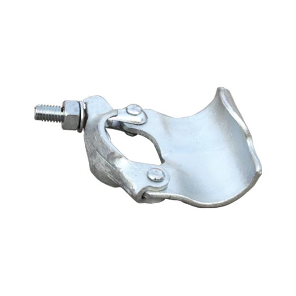 Forged cap single putlog coupler 0.65kg