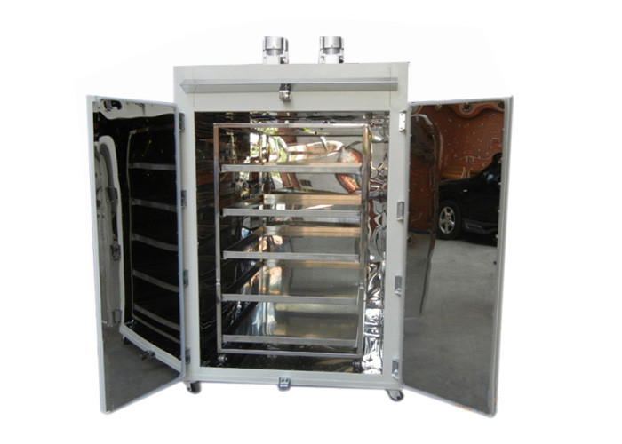 LY-6180 Grey Stainless Steel Hot Air And Electric Drying Oven 220V/380V