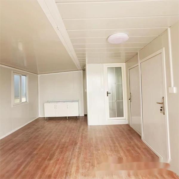 Expandable Push Out House with Online Technical Support and Modern Design Lovers