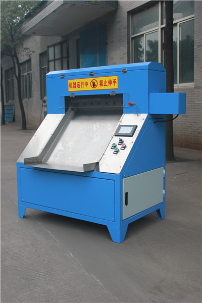 Precision CNC Silicone Cutting Machine , Silicone Injection Molding Machine Single Knife