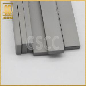 Buy cheap Virgin Tungsten Carbide Strips For Wheat Straw And Agricultural Harvesting Blades product