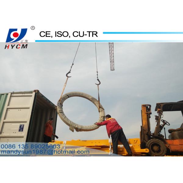 Best Price 50m Freestanding 12tons Inverter Topless Tower Crane for Sale