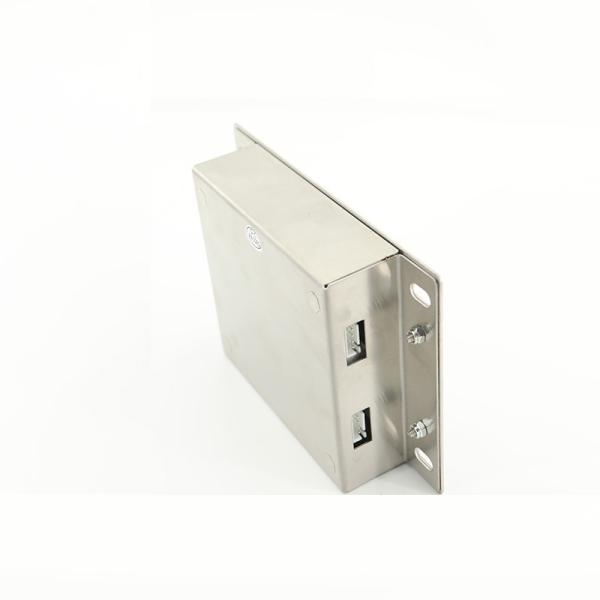 304 Stainless Steel Encrypted USB RS232 EPP Keypad Payment ATM