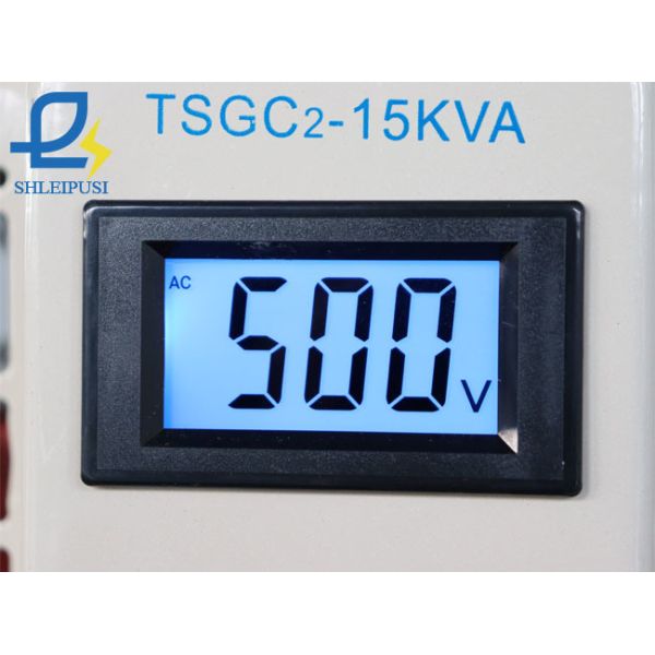 15KVA 3 Phase Variac Transformer 380V 400V 415V 500V 560V