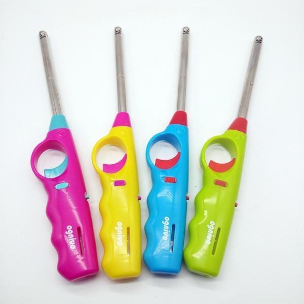 Customization Kitchen BBQ Lighter Long Gas Electric Lighter Mini BBQ Lighter