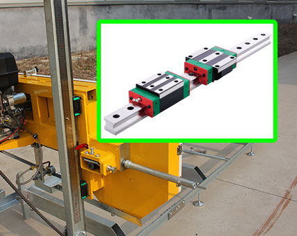 18HP Gasoline Portable Sawmill with Trailer EPA Certified Timber Cutting Machine