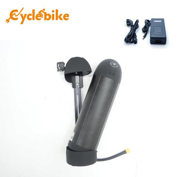 36v 8.8ah Electric Bike Lithium Battery Pack With Key Lock 800 cycles
