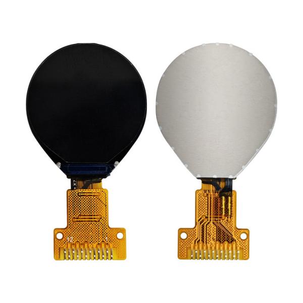TFT Round Display Module 0.7 Inch 160*160 SPI Driving IC GC9D01
