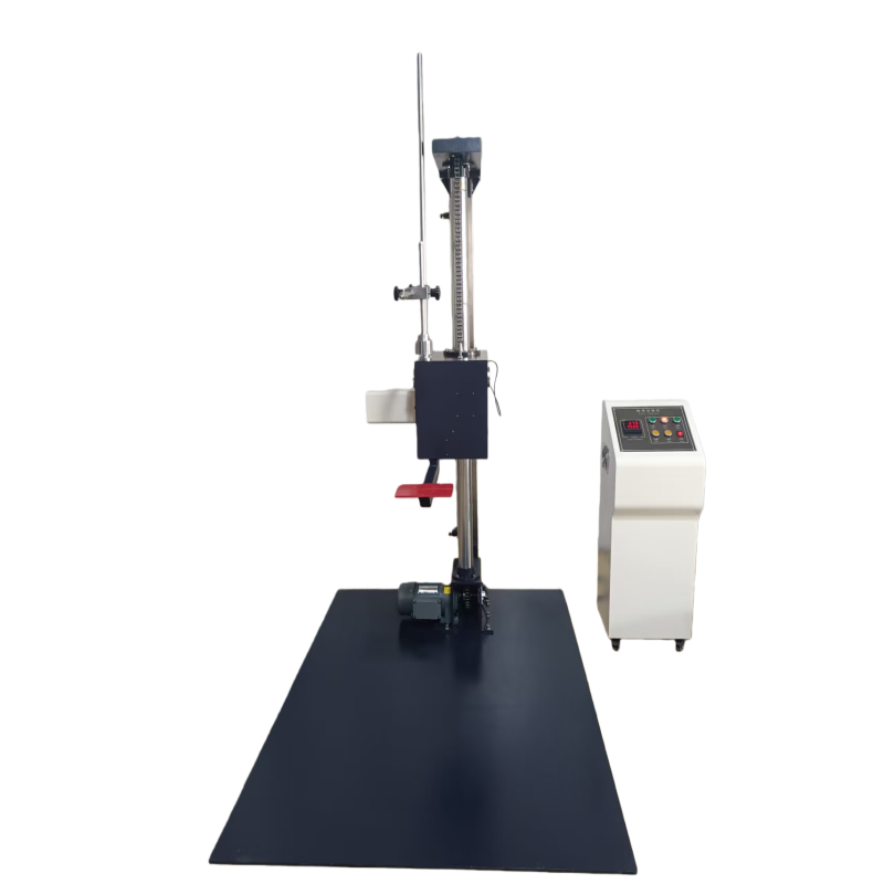 Single-wing Packaging Drop Testing Machine Carton Drop Testing Machine Single-wing Free Fall Drop Impact Tester