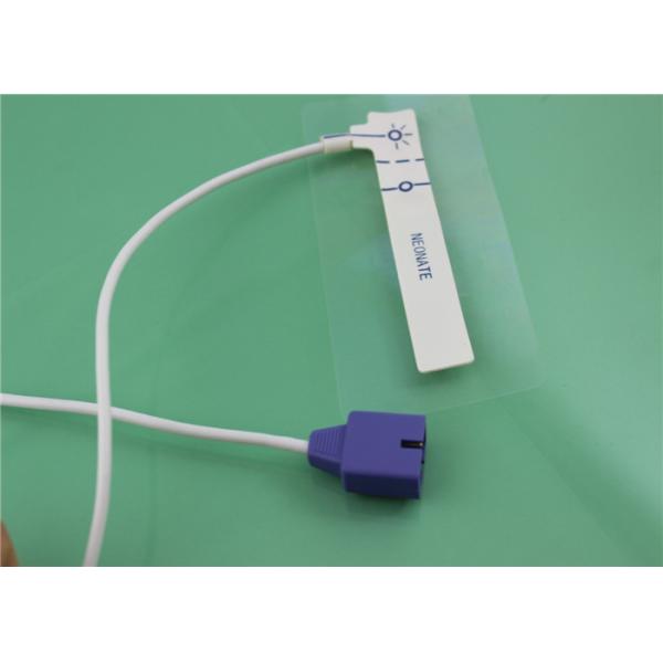 Nellcor Spo2 Probe Sensor 9 Pin Oximax Disposable SpO2 Sensor Neonate / Adult