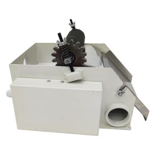 Custom Magnetic Separator Grinding Fluid Coolant Emulsion Magnetic Separating