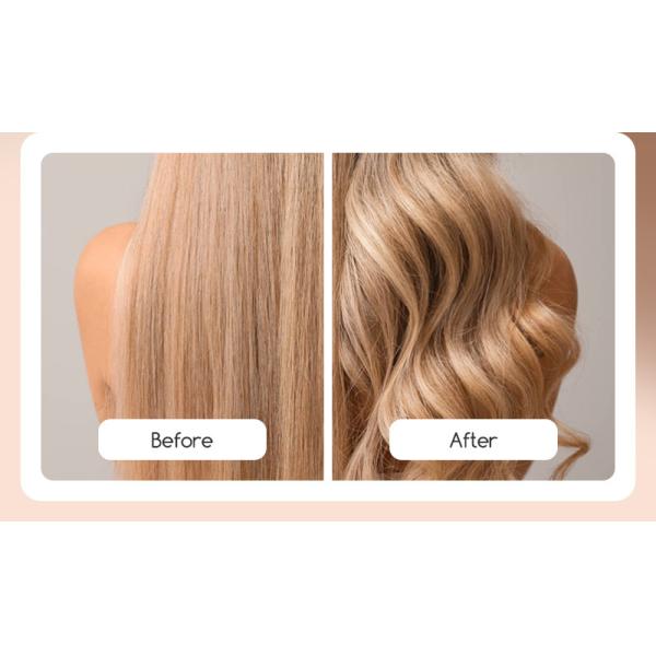 Titanium Professional Series Ceramic Hair Curling Wand New Salon Tools