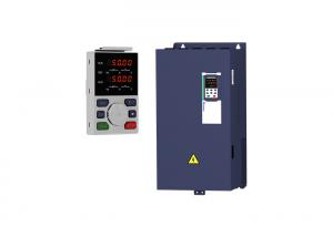 China 18.5kw 25hp AC drive vfd variable speed drive single phase three phase on sale