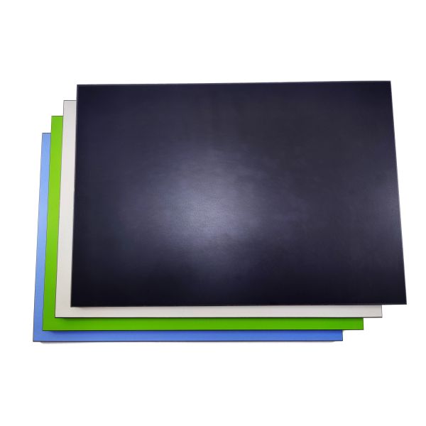 Multiple Color Plain Hpl Wall Cladding Wall Mounted Melamine Hpl Sheet For Exterior