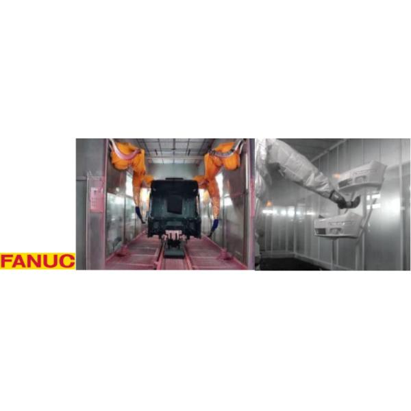 Automated Painting Systems Retrofitting & High-Value Parts Repair: Air Motors (China 1st), Robot Wrists (4/5/6 Axis - DURR/ABB/Yaskawa/Fanuc), Bell