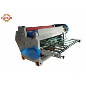 Buy cheap Rotary Slitting 380v Cardboard Sheet Cutter Machine product